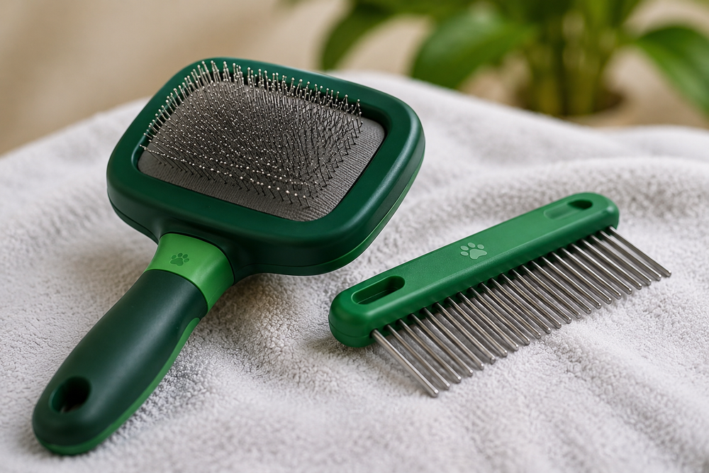Grooming and Care - The PetTrail