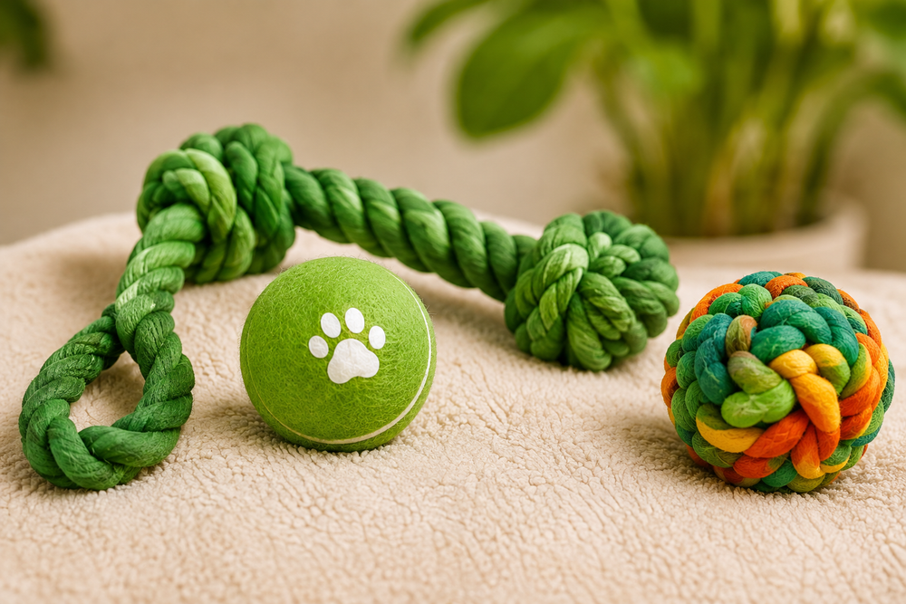 Toys - The PetTrail