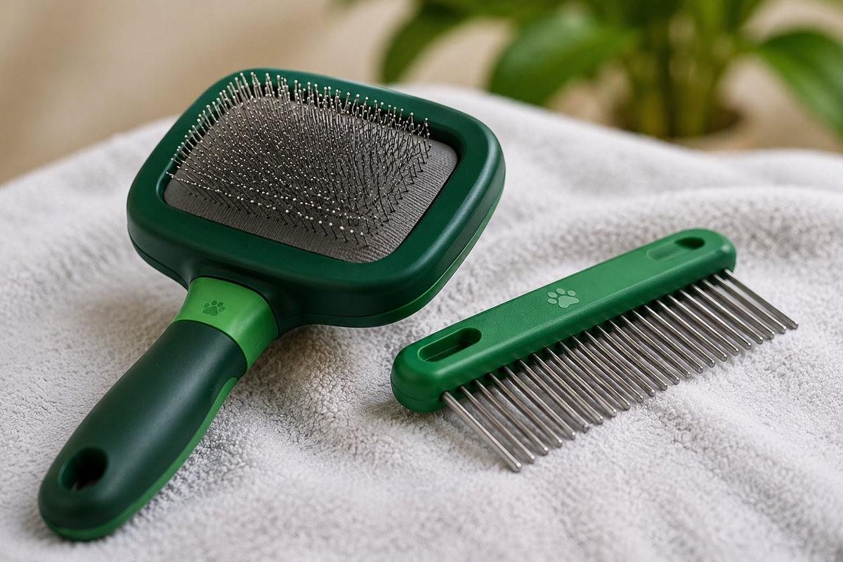 Grooming and Care - The PetTrail