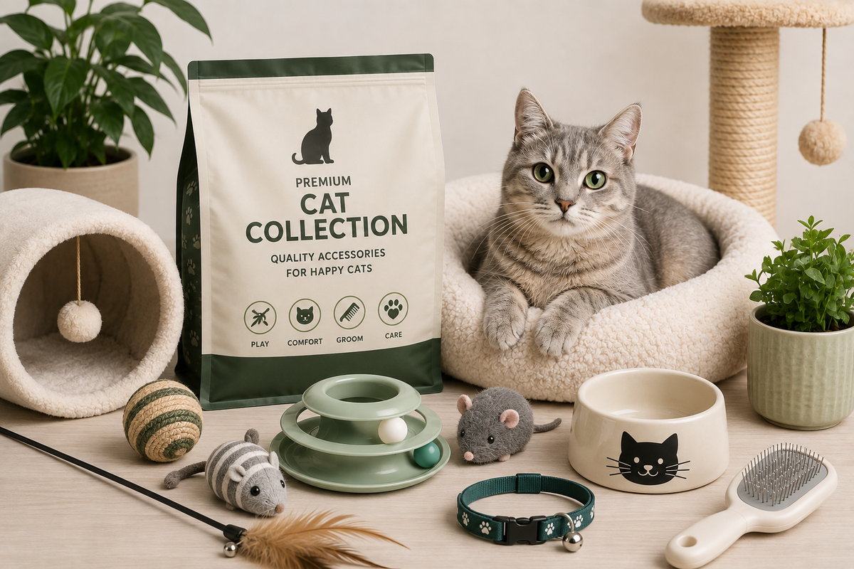 Cat Collections - The PetTrail