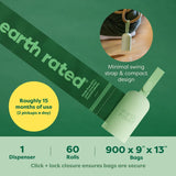 Premium Dog Waste Bag Dispenser - The PetTrail