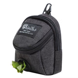Portable Dog Treat Training Pouch – Waist Bag & Poop Bag Holder - The PetTrail