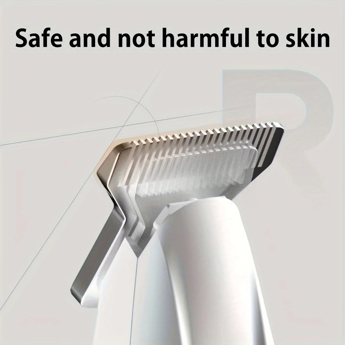 Pet Grooming Clippers - Quiet Electric Dog & Cat Clippers - The PetTrail