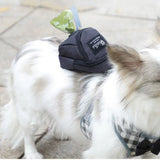 Portable Dog Treat Training Pouch – Waist Bag & Poop Bag Holder - The PetTrail