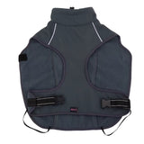 Reflective Waterproof Dog Coat - The PetTrail