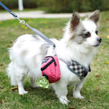Portable Dog Treat Training Pouch – Waist Bag & Poop Bag Holder - The PetTrail