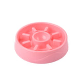 Slow Feeder Dog Bowl – Anti-Choke Pet Bowl - The PetTrail