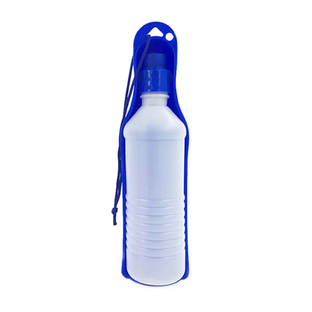Portal Folding Pet Water Bottle - The PetTrail
