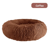 Donut Calming Bed - The PetTrail