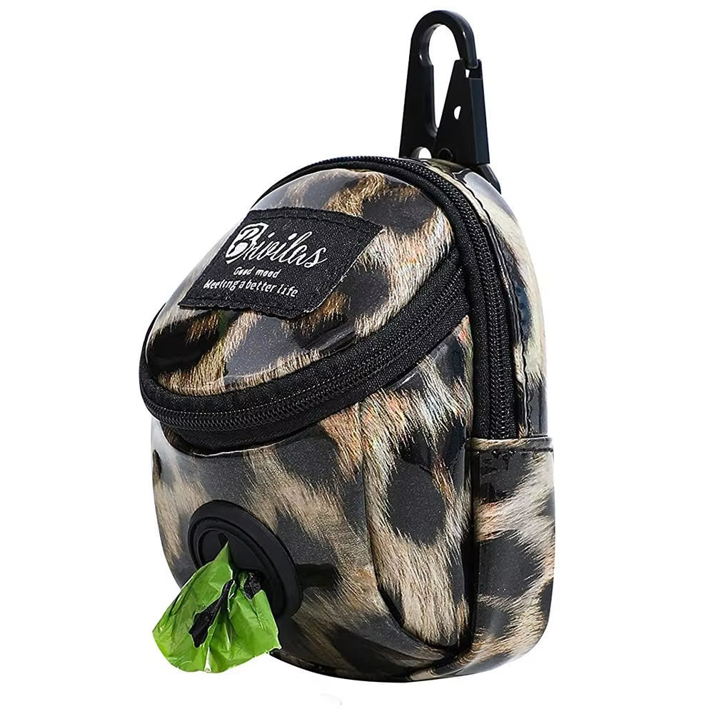 Portable Dog Treat Training Pouch – Waist Bag & Poop Bag Holder - The PetTrail