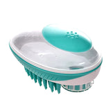2-in-1 Pet Bath & Massage Brush - The PetTrail