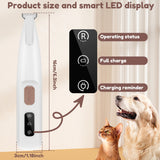 Professional Waterproof Dog Paw Trimmer - The PetTrail