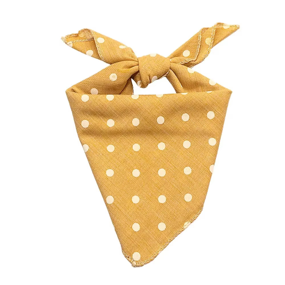 Washable Pet Bandana - The PetTrail
