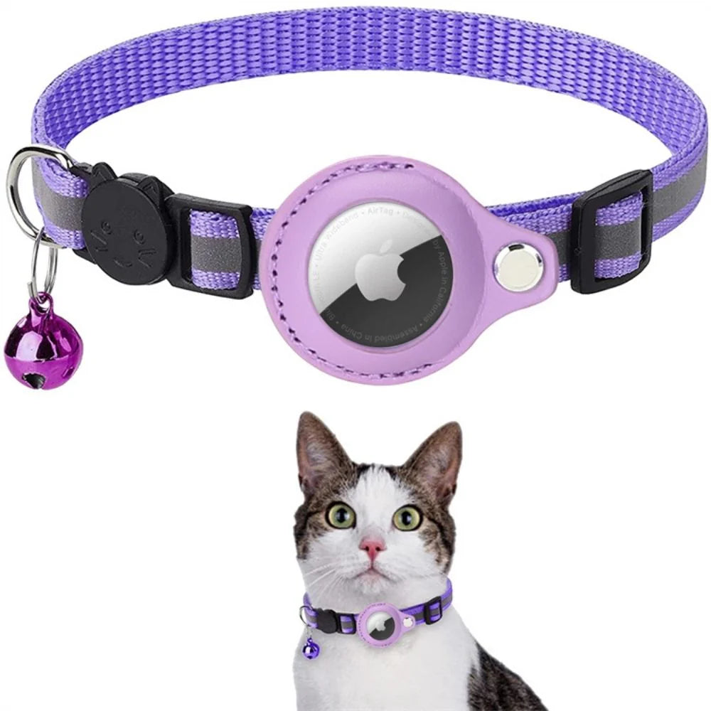 Cat GPs Tracking Collar - The PetTrail