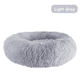 Donut Calming Bed - The PetTrail