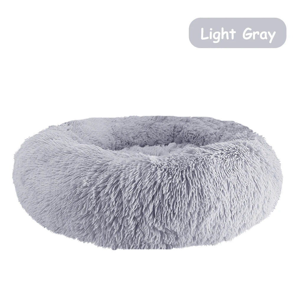 Donut Calming Bed - The PetTrail