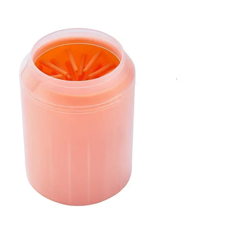 Portable Dog Paw Cleaning Cup - The PetTrail
