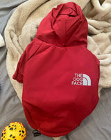 Warm Waterproof Dog Jacket - The PetTrail