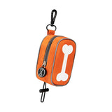 Premium Lightweight Polyester Dog Waste Bag Dispenser - The PetTrail