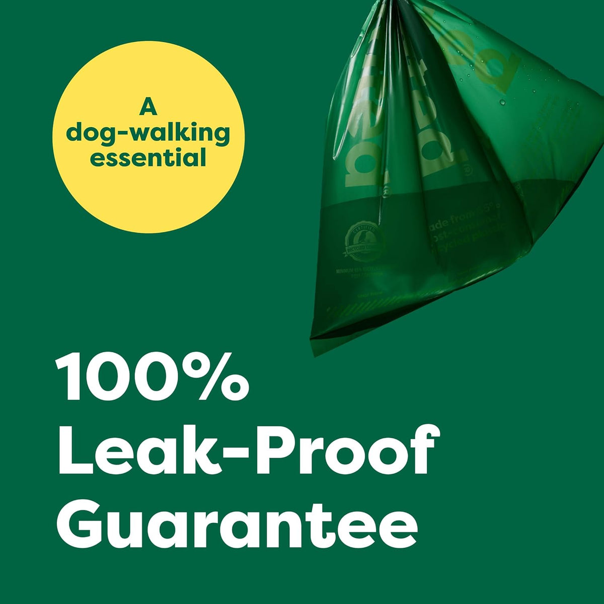 Premium Dog Waste Bag Dispenser - The PetTrail