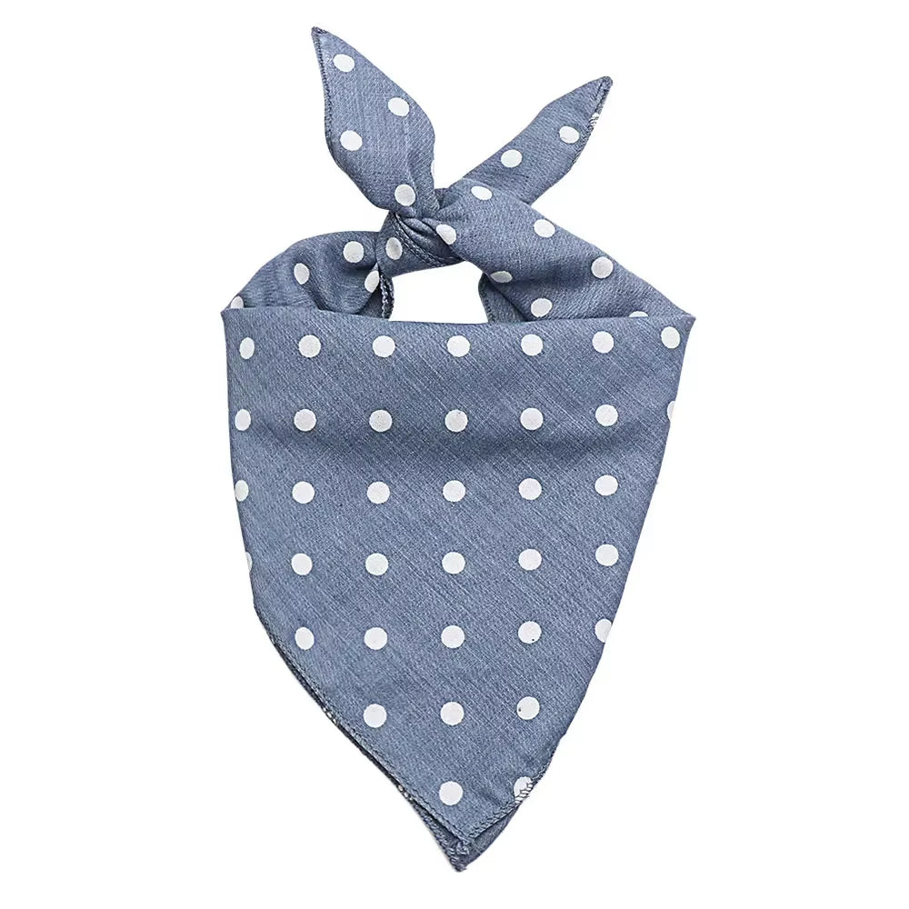 Washable Pet Bandana - The PetTrail