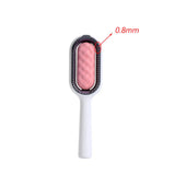 Double-Sided Pet Grooming Brush – Hair Removal for Dogs & Cats - The PetTrail