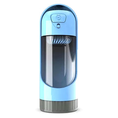 Portable Pet Water Bottle & Travel Feeder - The PetTrail