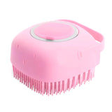 2-in-1 Pet Bath & Massage Brush - The PetTrail