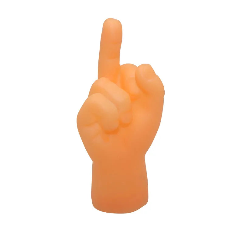 Interactive Cat Finger Toy for Play - The PetTrail