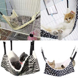 Hanging Cat Hammock – Soft Double-Sided Cat Bed - The PetTrail