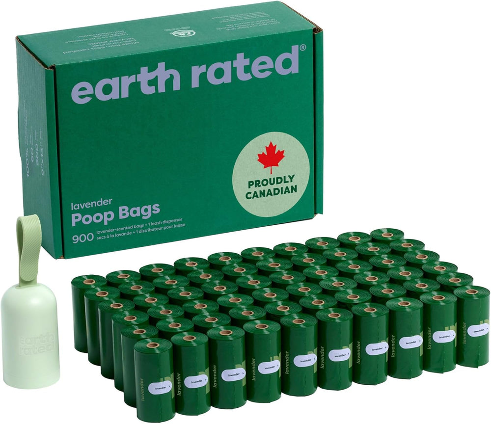 Premium Dog Waste Bag Dispenser - The PetTrail