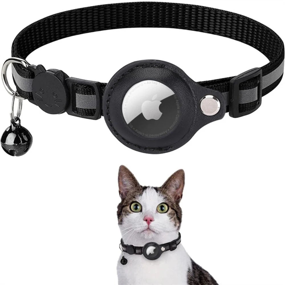 Cat GPs Tracking Collar - The PetTrail