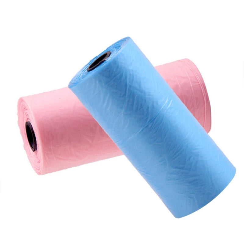 Leak-Proof Dog Poop Bags - The PetTrail
