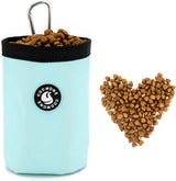Premium Dog Training Treat Pouch Bag - The PetTrail