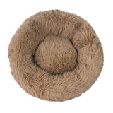 Fluffy Donut Pet Bed - The PetTrail
