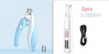 Professional Waterproof Dog Paw Trimmer - The PetTrail