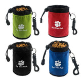 Waterproof Oxford Nylon Dog Treat Pouch - The PetTrail