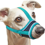 Adjustable Breathing Dog Muzzle - The PetTrail