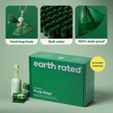 Premium Dog Waste Bag Dispenser - The PetTrail