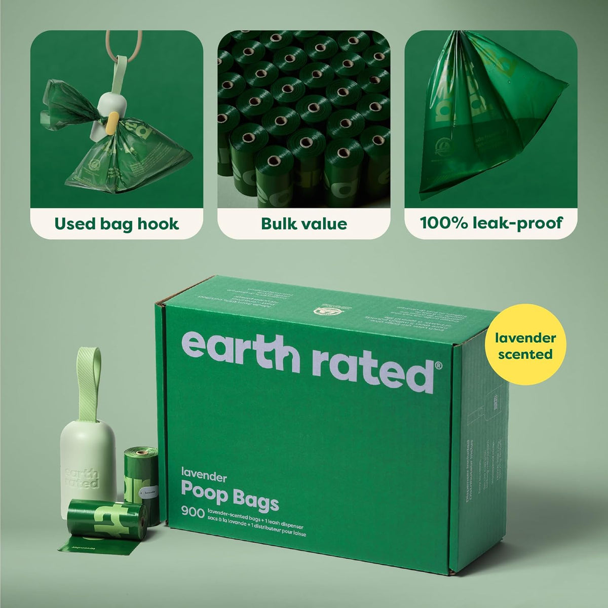 Premium Dog Waste Bag Dispenser - The PetTrail