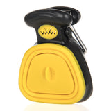 Portable Dog Poop Bag Dispenser - The PetTrail