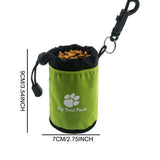 Waterproof Oxford Nylon Dog Treat Pouch - The PetTrail