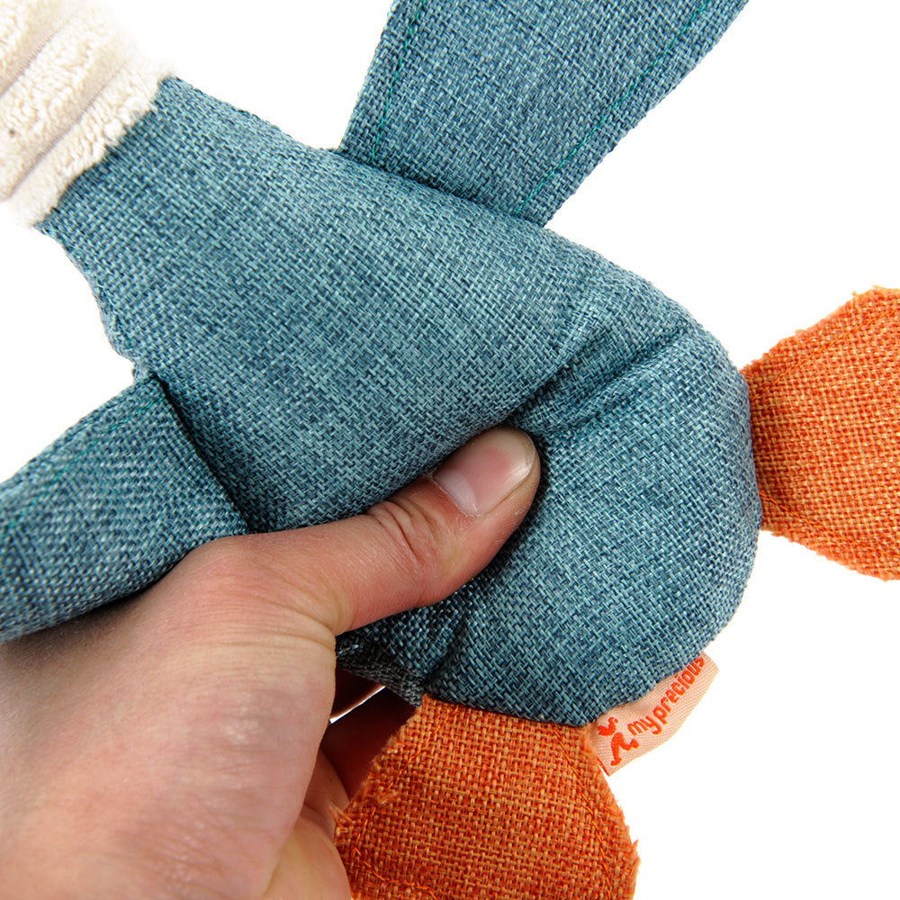 Interactive Sound Dog Toy -Plush Puzzle Toy - The PetTrail