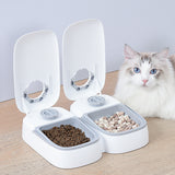 Automatic Pet Feeder for Cats and Dogs - The PetTrail