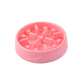Slow Feeder Dog Bowl – Anti-Choke Pet Bowl - The PetTrail