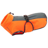 Reflective Waterproof Dog Coat - The PetTrail