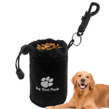Waterproof Oxford Nylon Dog Treat Pouch - The PetTrail