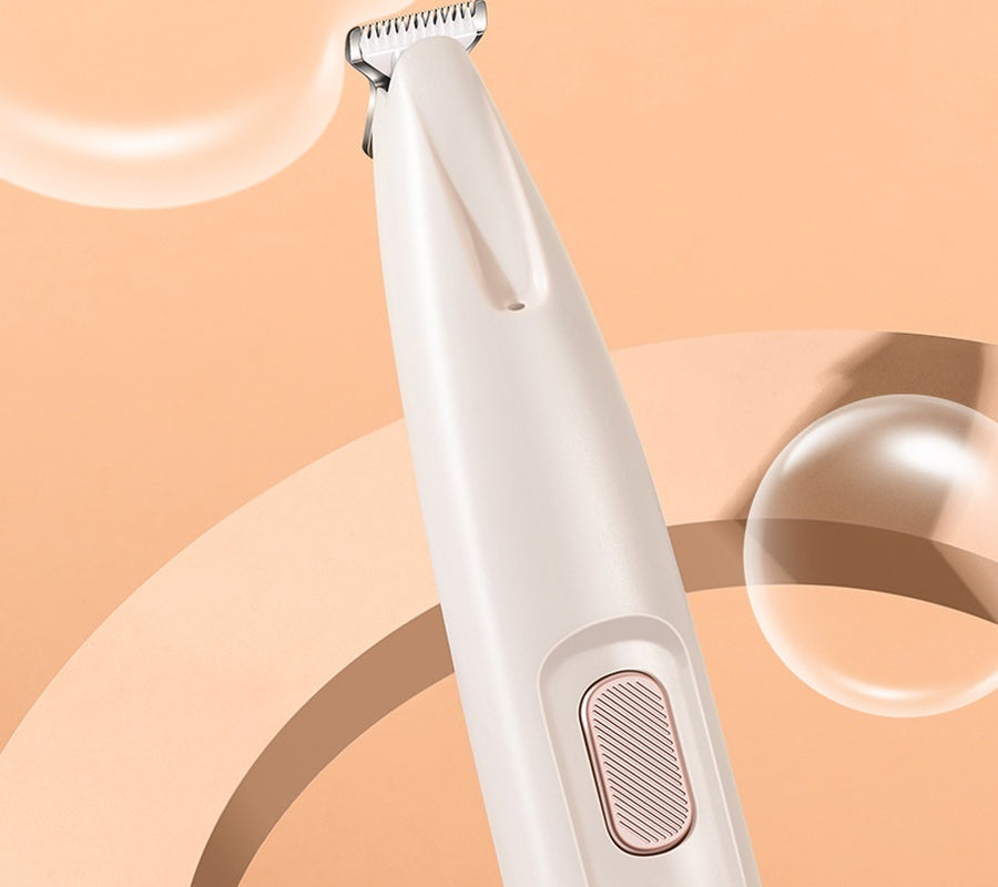 Professional Waterproof Dog Paw Trimmer - The PetTrail