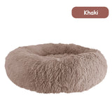 Donut Calming Bed - The PetTrail