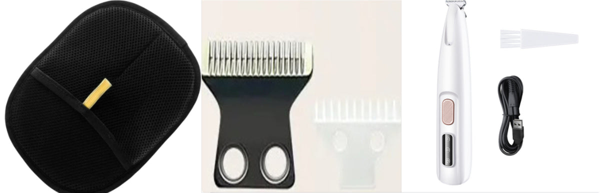 Professional Waterproof Dog Paw Trimmer - The PetTrail